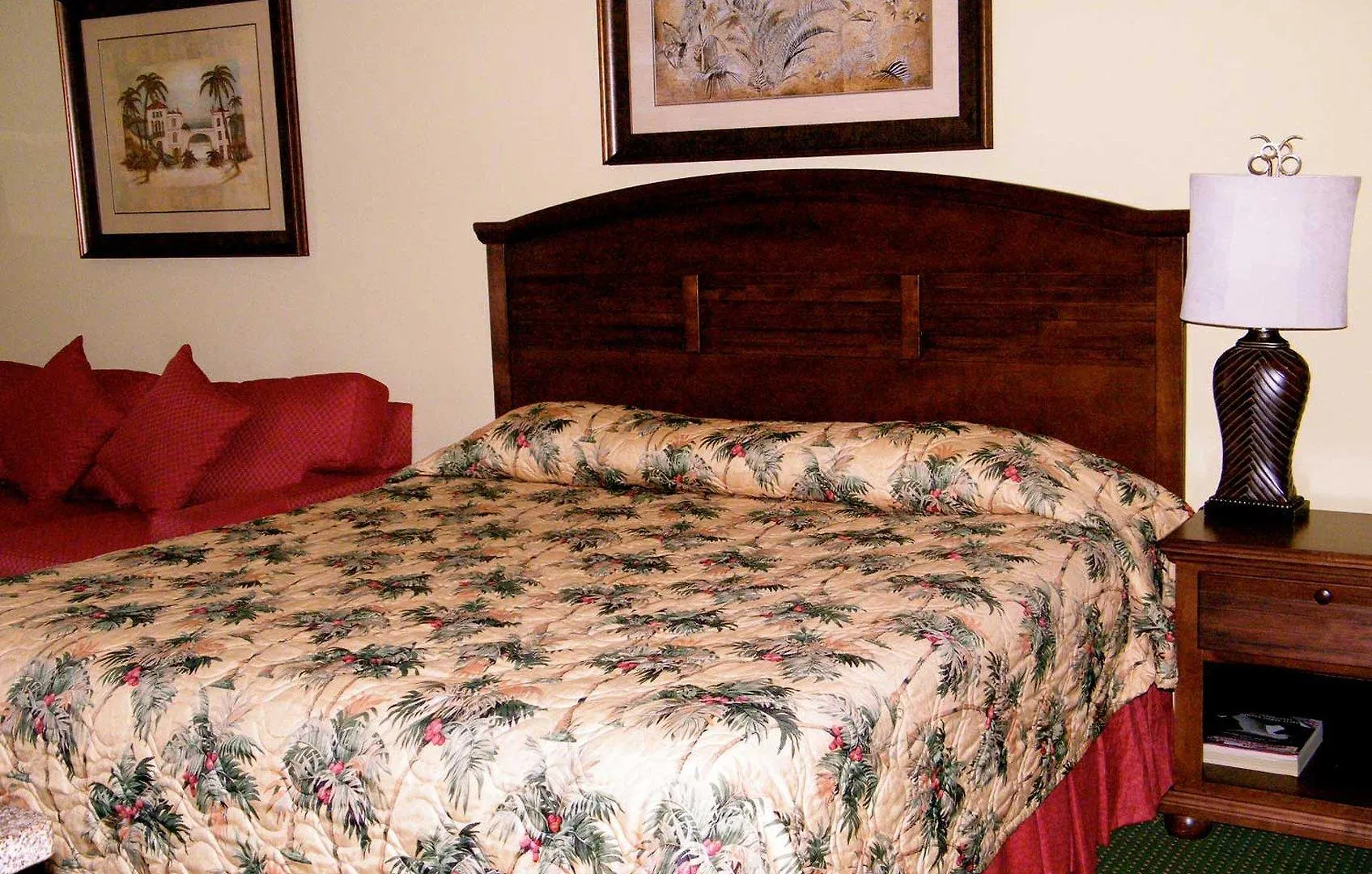 Hotel Palmera Inn And Suites Hilton Head Island