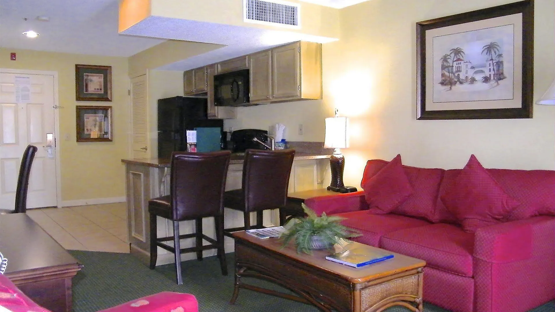 Hotel Palmera Inn And Suites Hilton Head Island